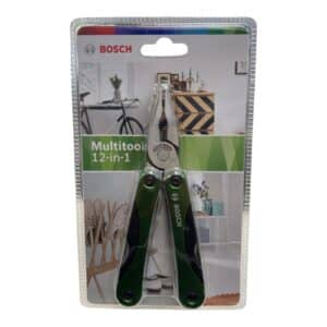 ALICATES MULTITOOL 12 EN 1  BOSH A ESTRENAR