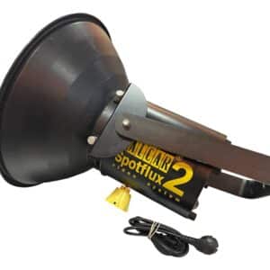 FOCO VIDEO / FOTO REGULABLE BALCAR SPOTFLUX 2 + ACC