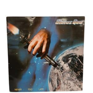 VINILO STATUS QUO NEVER TOO LATE