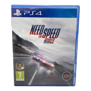 VIDEOJUEGO PS4 NEED FOR SPEED RIVALS