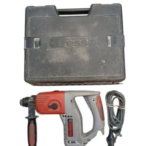 MARTILLO PERFORADOR KRESS 600 PSE 600W CON MALETIN