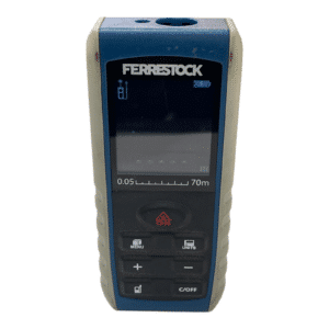 MEDIDOR LASER FERRESTOCK 70M
