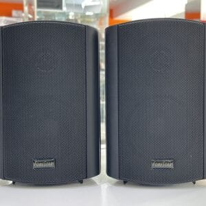 PAREJA DE ALTAVOCES FONESTAR PRISMA 6W 4OHM