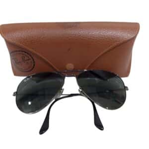 GAFAS DE SOL RAY-BAN RB3025 AVIATOR LARGE + FUNDA
