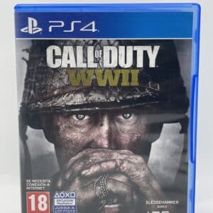 VIDEOJUEGO PS4 CALL OF DUTY WWII