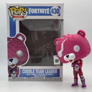 FUNKO POP FORTNITE CUDDLE TEAM LEADER 430