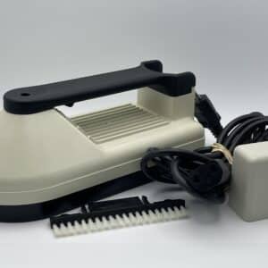 PLANCHA DESARRUGADOR DIVA 1100W + CABLE + ACC