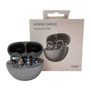 AURICULARES HONOR CHOICE EARBUDS CLIP + CAJA