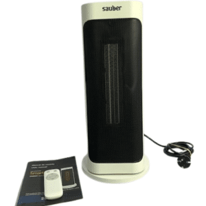 CALEFACTOR SAUBER SERIE 5-1+MANDO+MANUAL