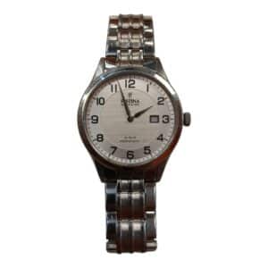 RELOJ FESTINA SAPPHIRE F20005 CORREA ACERO