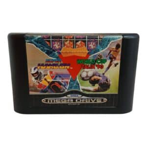 VIDEOJUEGO SEGA MEGA DRIVE MEGA GAMES I