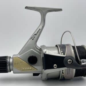 CARRETE DE PESCA TICA LM4550 GRIS