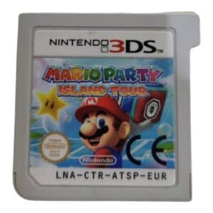 VIDEOJUEGO NINTENDO 3DS MARIO PARTY ISLAND TOUR *SOLO CARTUCHO*
