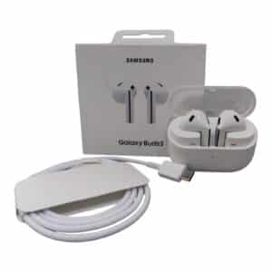 AURICULARES SAMSUNG GALAXY BUDS 3 BLANCOS *A ESTRENAR*