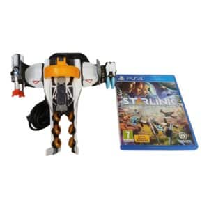 VIDEOJUEGO PS4 STARLINK BATLE FOR ATLAS + NAVE