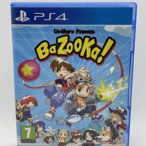 VIDEOJUEGO PS4 UMIHARA KAWASE BAZOOKA