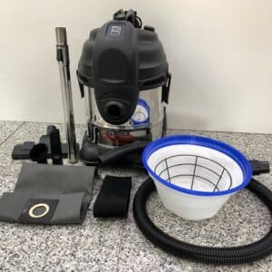 ASPIRADOR INDUSTRIAL IMPCOINSA 2R615 1200W + ACC *A ESTRENAR*