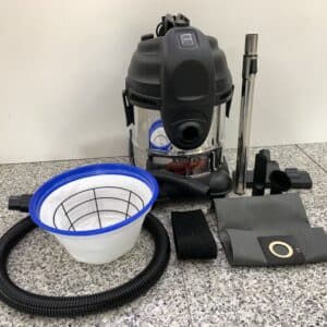 ASPIRADOR INDUSTRIAL IMPCOINSA 2R615 1200W + ACC *A ESTRENAR*