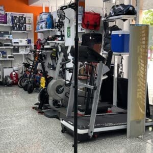CALEFACTOR ALOGENO DEXTERIOR CECOTEC READY WARM 8100 2000W