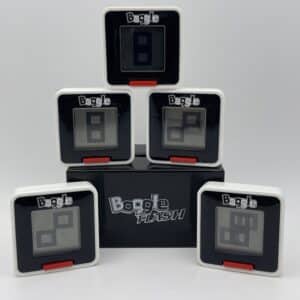 JUEGO DE MESA ELECTRONICO BOGGLE FLASH