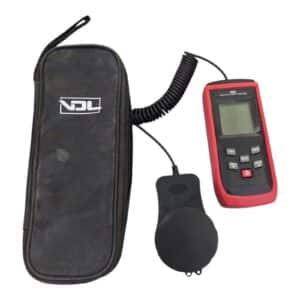 LUXOMETRO NDL + FUNDA