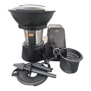 ROBOT COCINA TAURUS MYCOOK GO + ACC