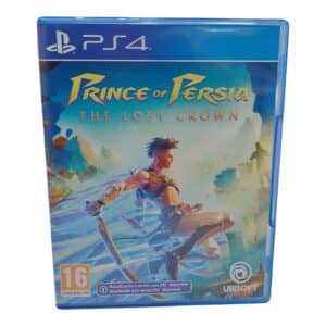 VIDEOJUEGO PS4 PRINCE OF PERSIA THE LOST CROWN