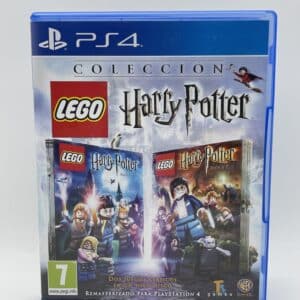VIDEOJUEGO PS4 COLECCION LEGO HARRY POTTER