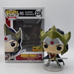 FUNKO POP WONDER WOMAN 238 FROM FLASHPOINT
