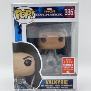 FUNKO POP VALKYIRIE 336 THOR RAGNAROK