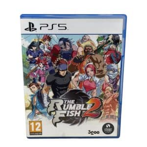 VIDEOJUEGO PS5 THE RUMBLE FISH 2