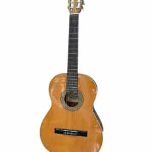 GUITARRA CLASICA RAIMUNDO MODELO 112 +  FUNDA