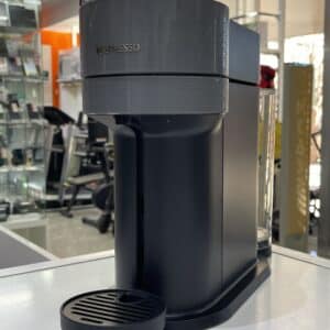CAFETERA NESPRESSO VERTUO NEXT GRIS
