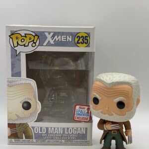 FUNKO POP XMEN 235 OLD MAN LOGAN