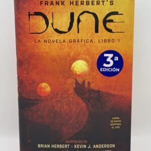 COMIC DUNE LA NOVELA GRAFICA LIBRO 1 * A ESTRENAR*