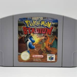 JUEGO NINTENDO 64 POKEMON STADIUM