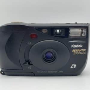 CAMARA KODAK VINTAGE ADVANTIX 2000 AUTO * DECORATIVA