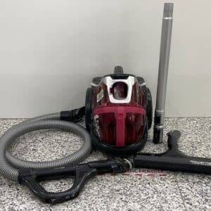 ASPIRADORA ROWENTA ERGO FORCE CYCLONIC + ACC