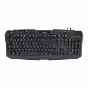 TECLADO KROM KRITIC MODELO NXKROMKRITIC