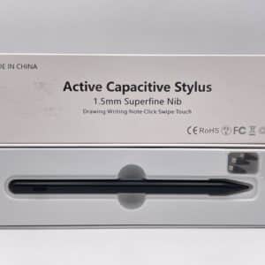 LAPIZ CAPACITIVO UNIVERSAL PARA TABLETS