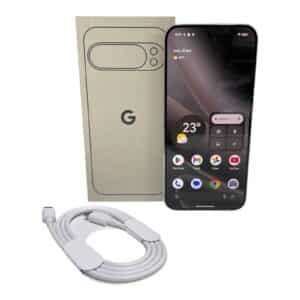 MOVIL GOOGLE PIXEL 10 PRO XL 12GB/256 GB CON CAJA -DESPERFECTO EN CRISTAL TRASERO-