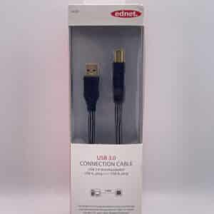CABLE USB 3.0 USB A EDNET 84230 A ESTRENAR