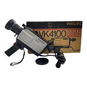 CAMARA PHILIPS VK4100 ( DECORATIVO) + CAJA