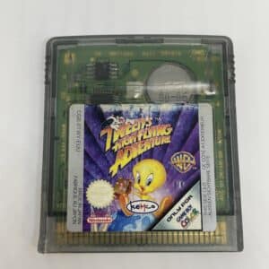 VIDEOJUEGO GAME BOY TWEETYS HIGHFLYING ADVENTURE
