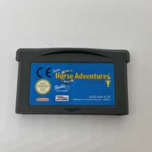 VIDEOJUEGO HORSE ADVENTURA GAMEBOY