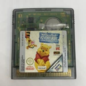 VIDEOJUEGO GAME BOY WINNIE POOH ADVENTURES