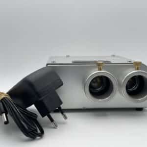 FOCO UFO MIC4000X2 + CARGADOR