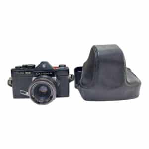 CAMARA DE CARRETE COSINA HI-LITE DLR + FUNDA *DECORATIVA*