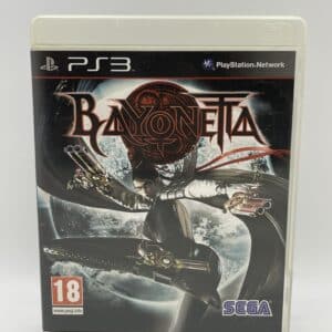 VIDEOJUEGO BAYONETTA PS3