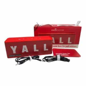 ALTAVOCES ENERGY SISTEM EDICION YALL * A ESTRENAR